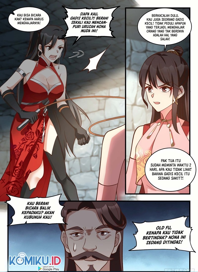 Martial Peak Chapter 1897 Bahasa Indonesia