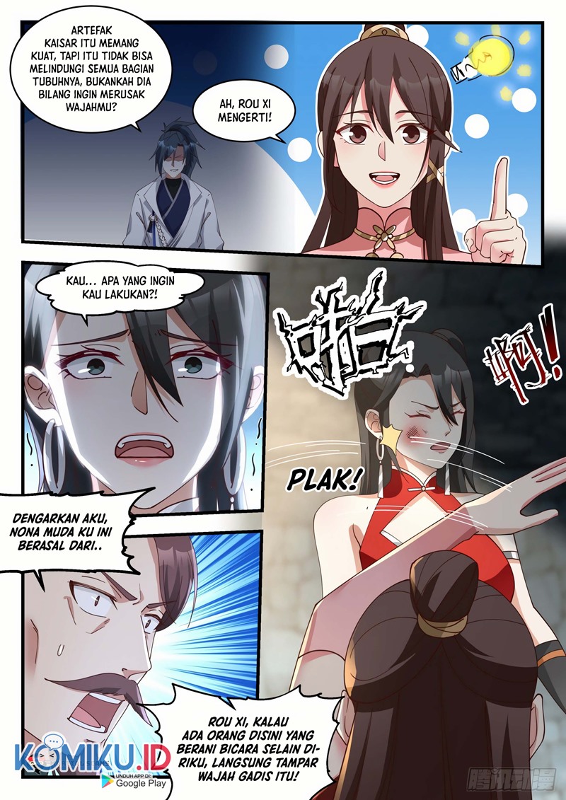 Martial Peak Chapter 1897 Bahasa Indonesia