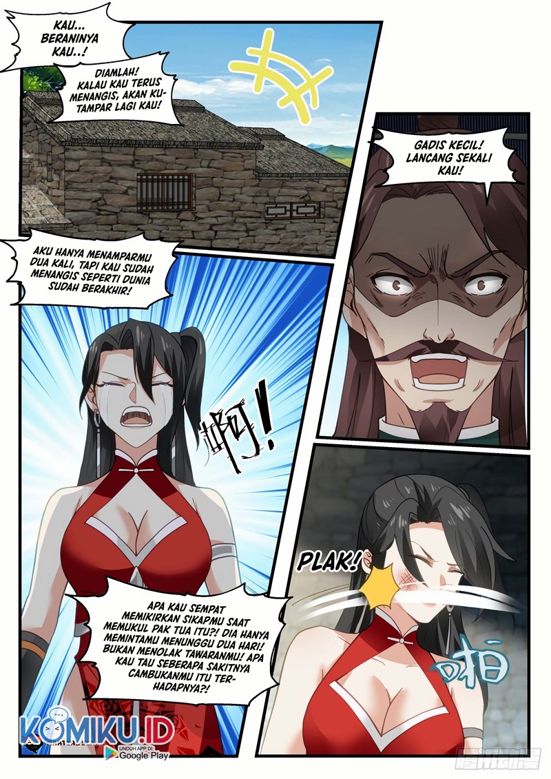 Martial Peak Chapter 1897 Bahasa Indonesia