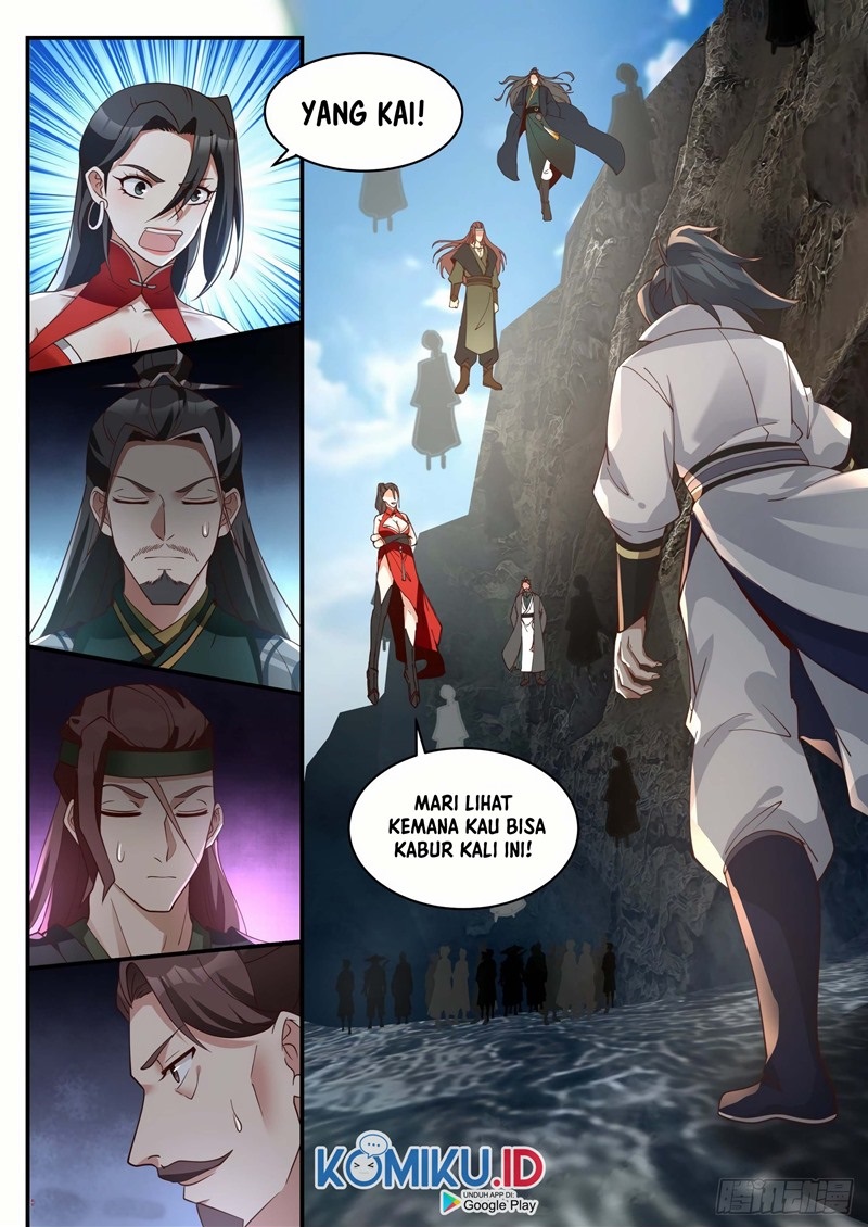 Martial Peak chapter 1901