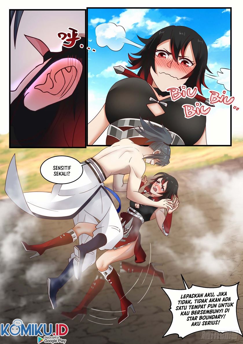 Martial Peak Chapter 1949 Bahasa Indonesia