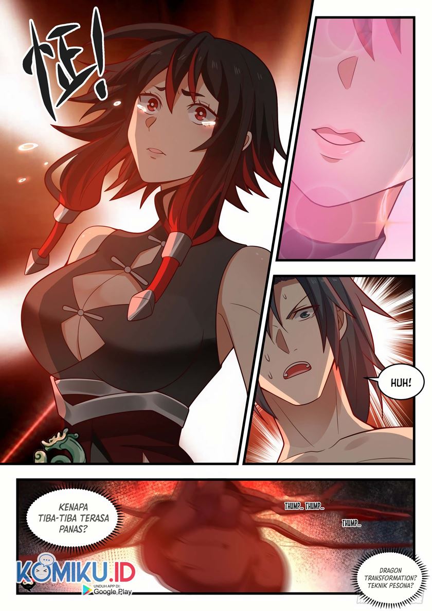 Martial Peak Chapter 1949 Bahasa Indonesia