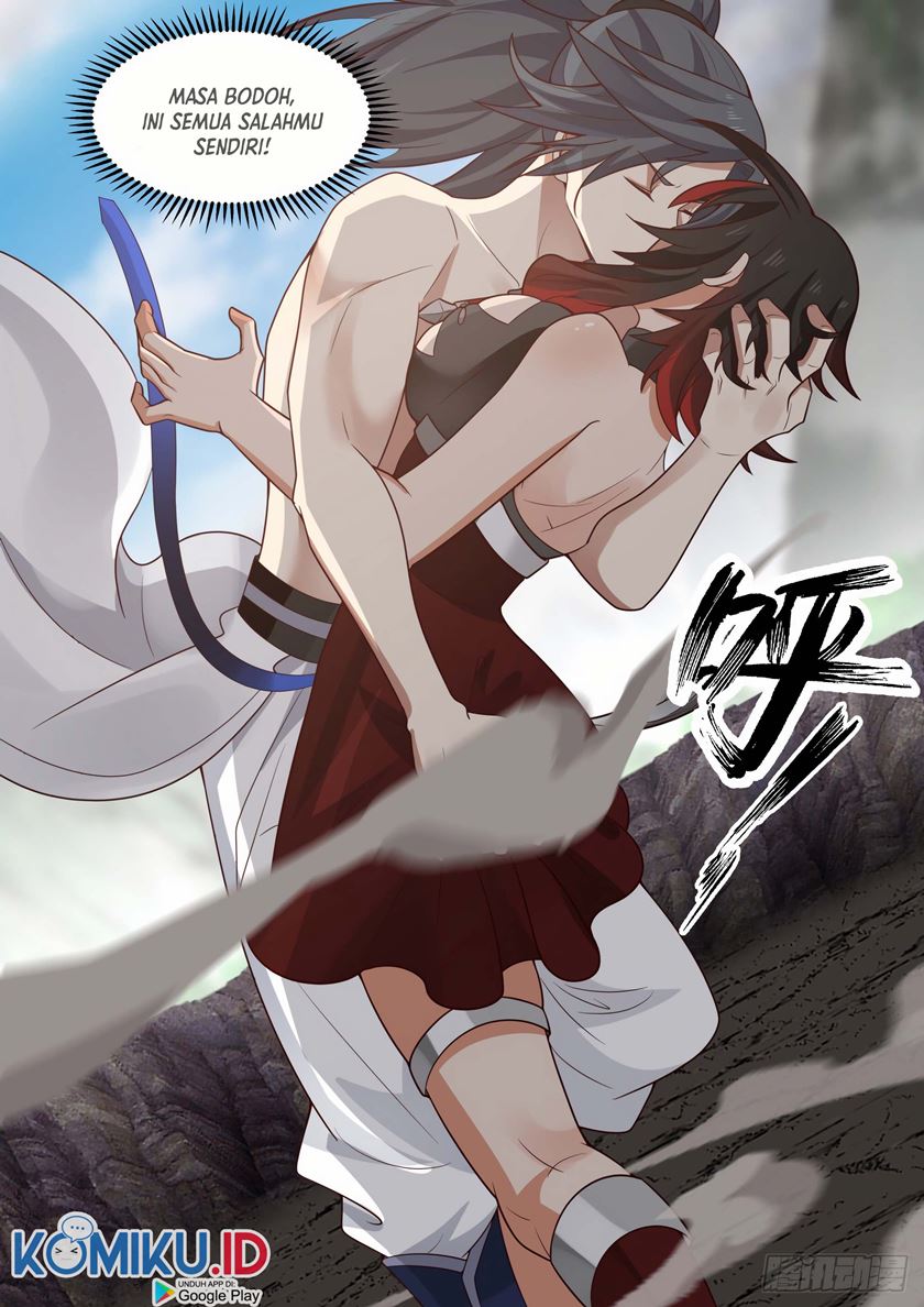 Martial Peak Chapter 1949 Bahasa Indonesia