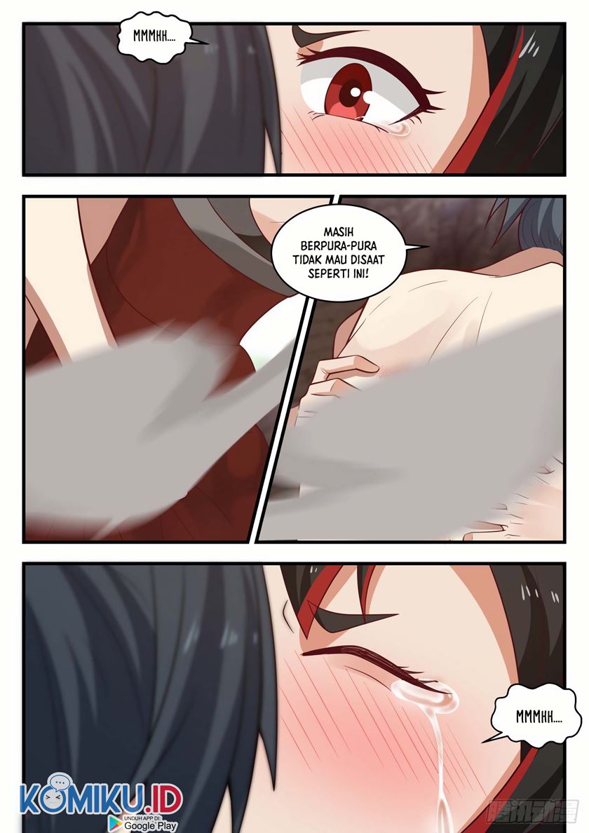 Martial Peak Chapter 1949 Bahasa Indonesia