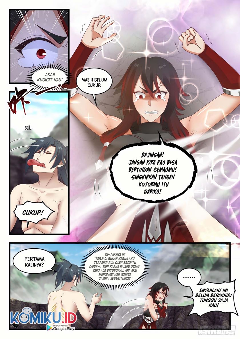 Martial Peak Chapter 1949 Bahasa Indonesia
