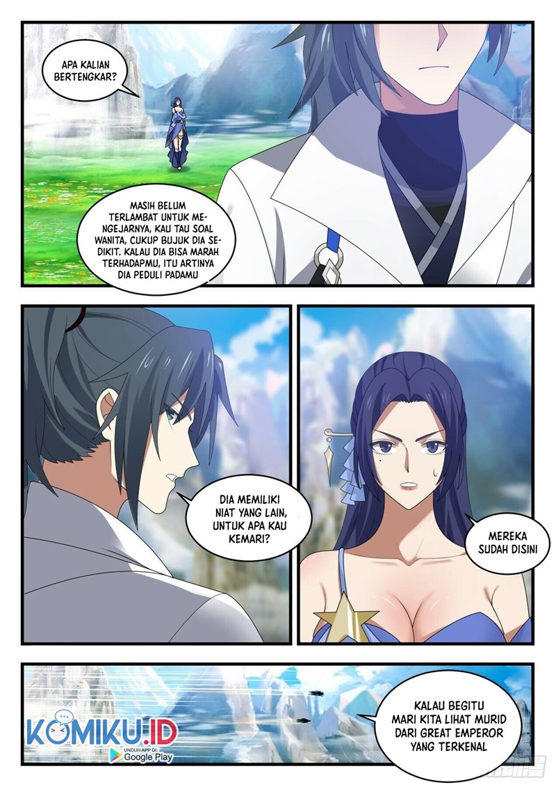 Martial Peak Chapter 1971 Bahasa Indonesia