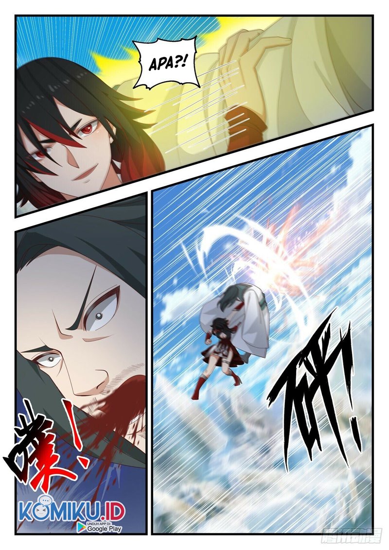 Martial Peak Chapter 1971 Bahasa Indonesia