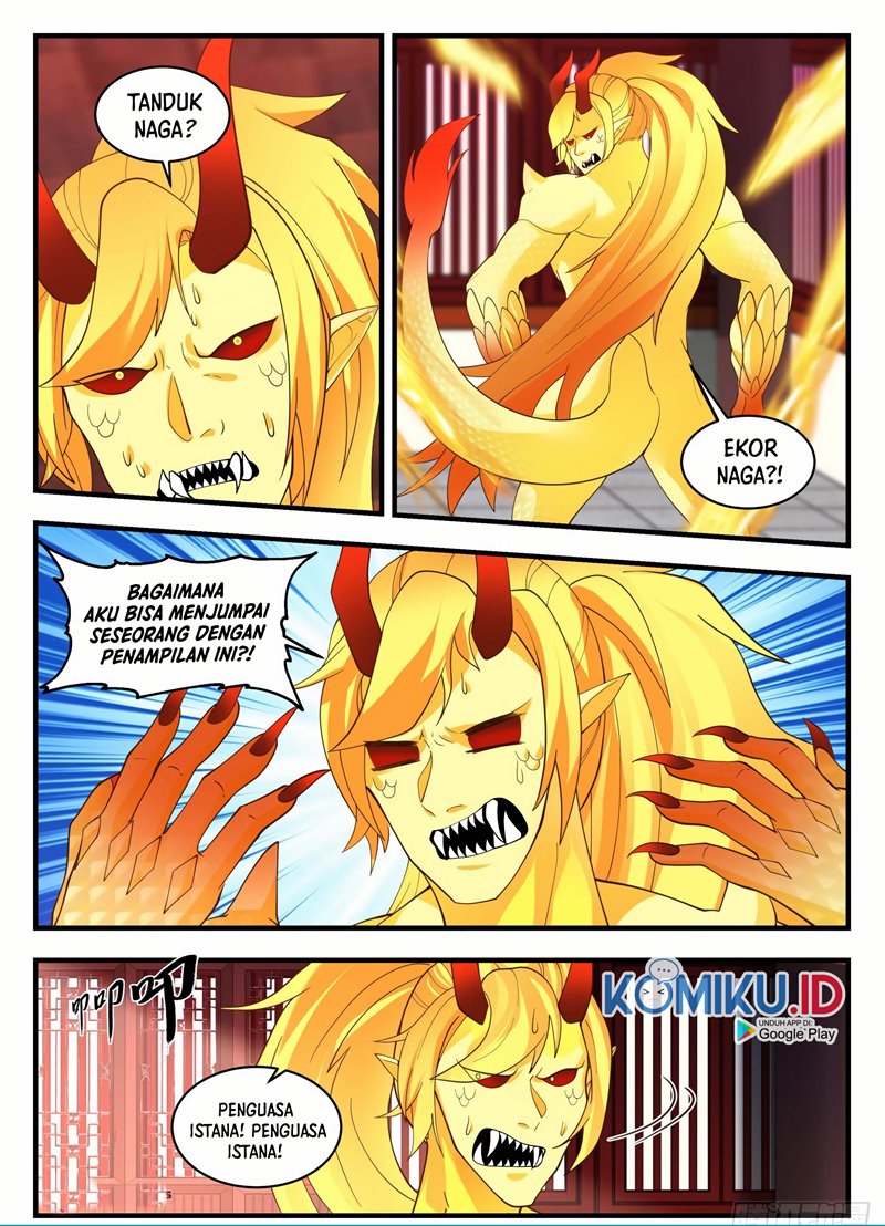 Martial Peak Chapter 1976 Bahasa Indonesia