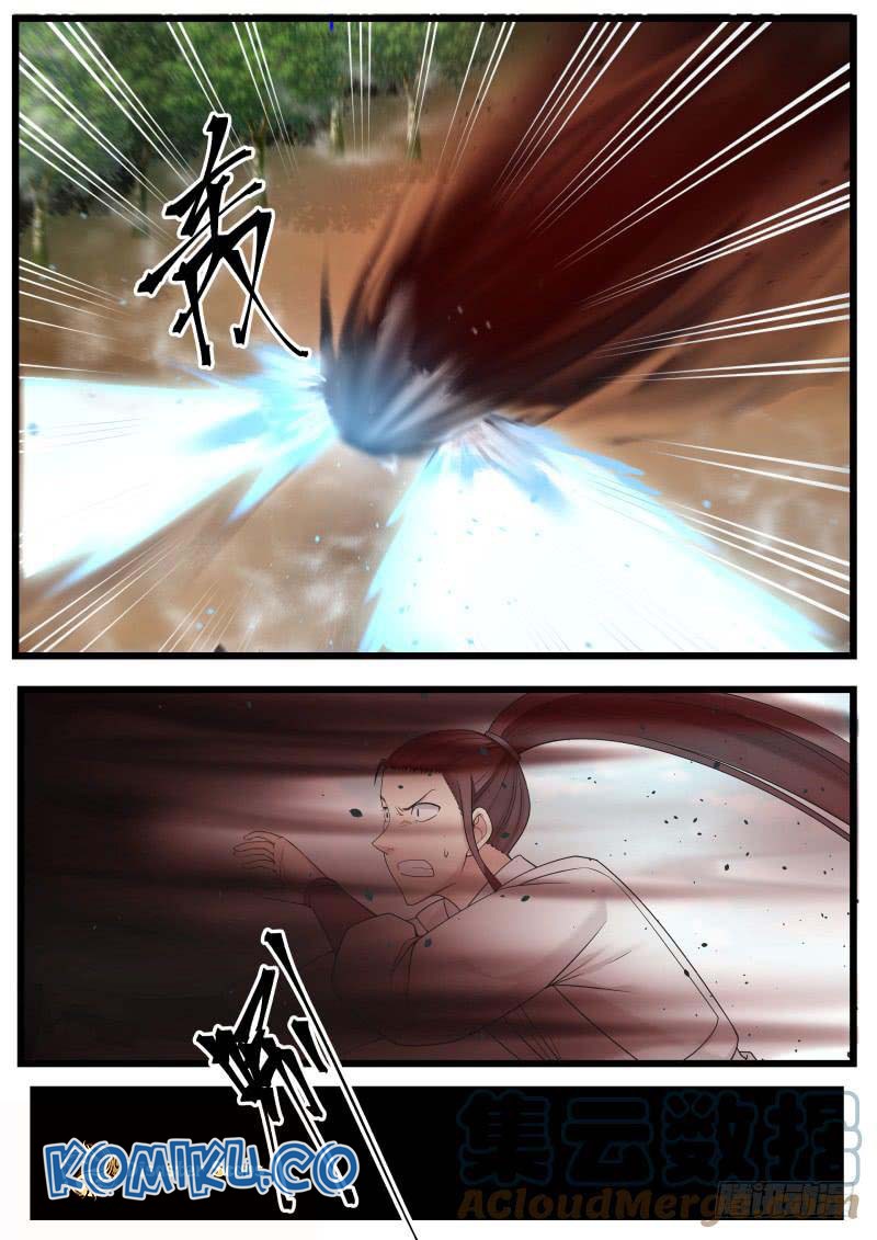 Martial Peak Chapter 198 Bahasa Indonesia