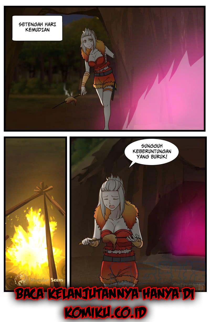 Martial Peak Chapter 198 Bahasa Indonesia