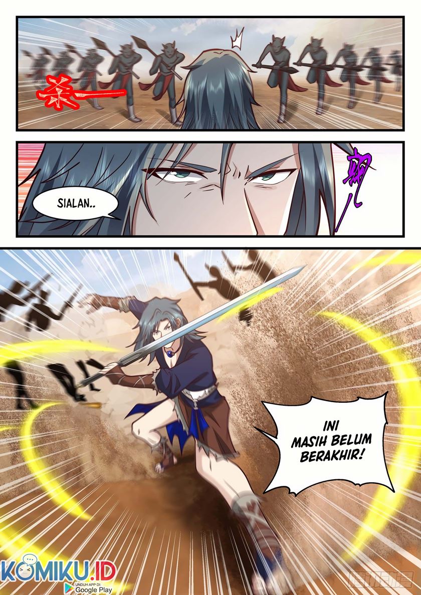Martial Peak chapter 2045