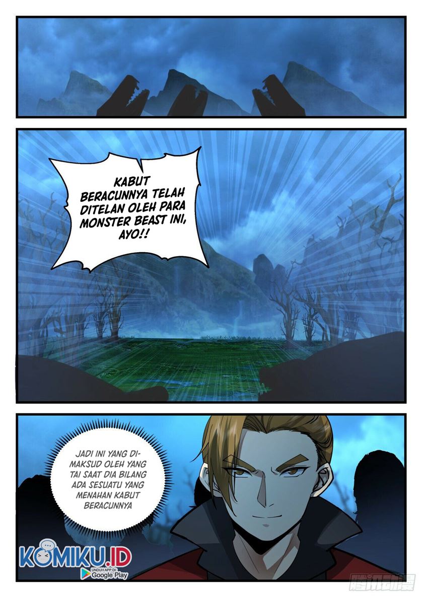 Martial Peak Chapter 2058 Bahasa Indonesia