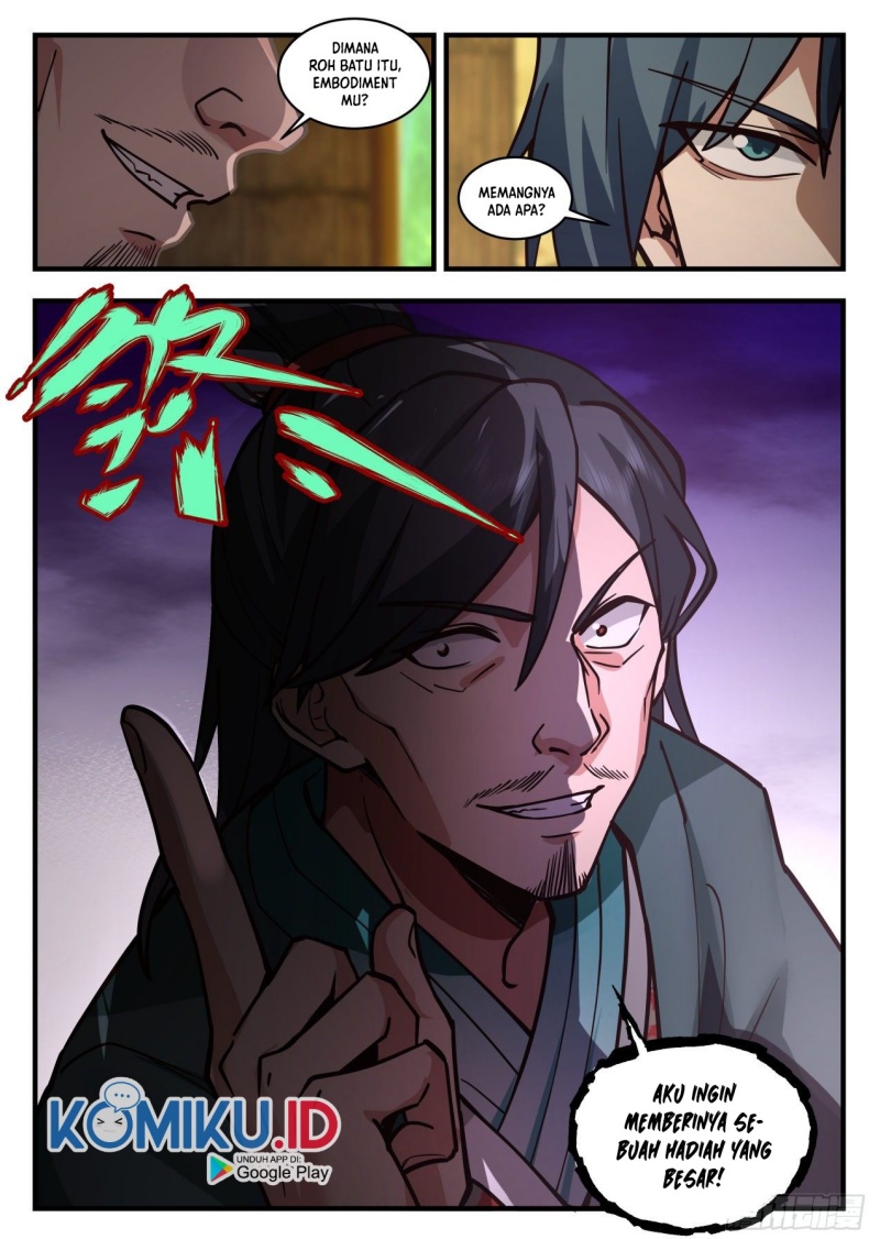 Martial Peak chapter 2170