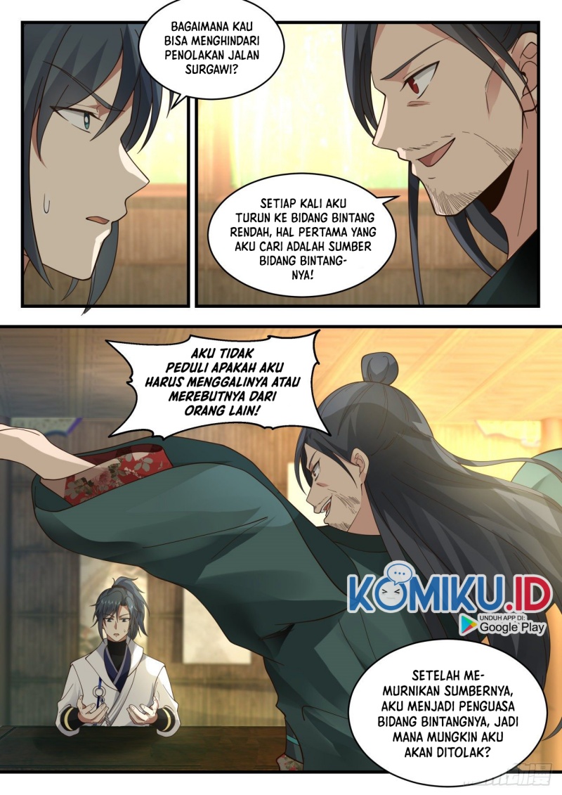 Martial Peak chapter 2171