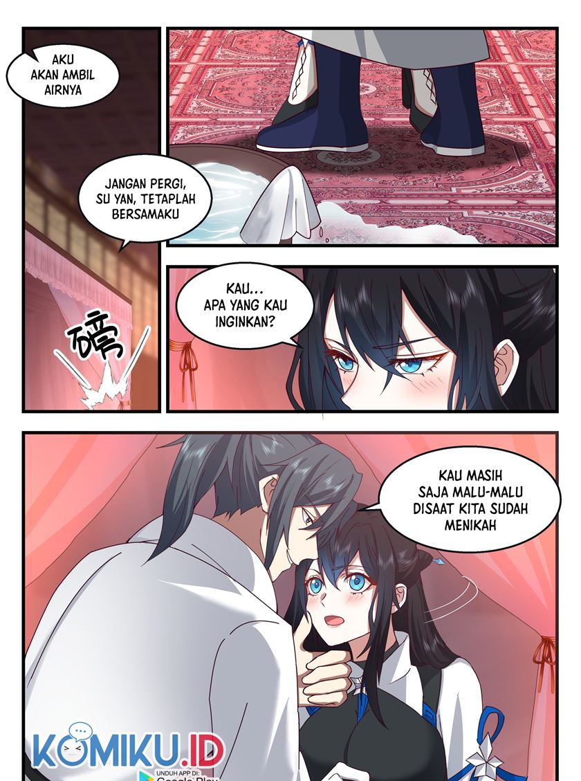 Martial Peak chapter 2185