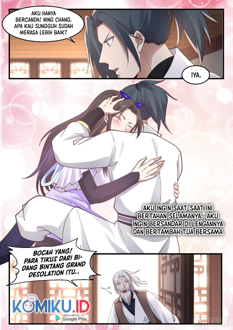 Martial Peak chapter 2204