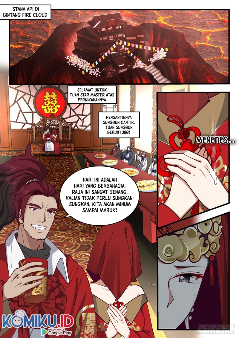 Martial Peak Chapter 2212 Bahasa Indonesia