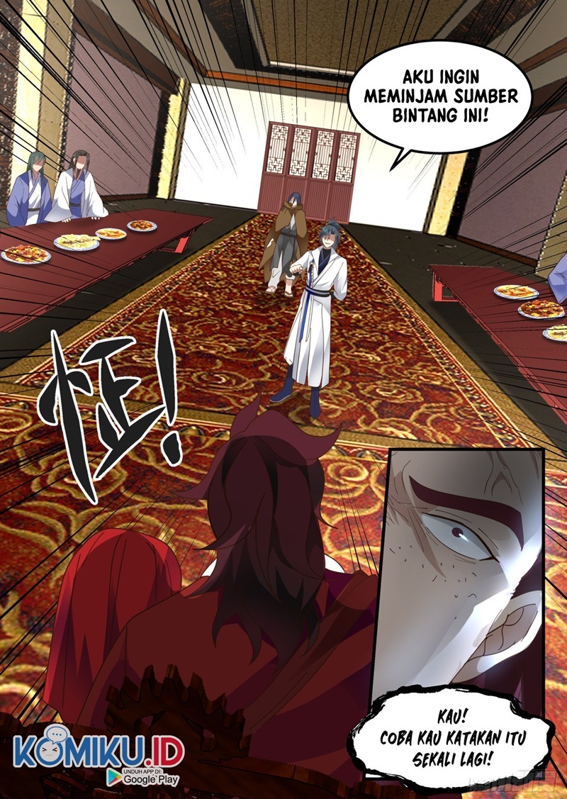 Martial Peak Chapter 2212 Bahasa Indonesia