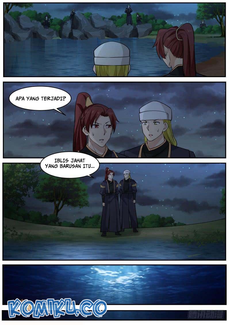 Martial Peak Chapter 223 Bahasa Indonesia