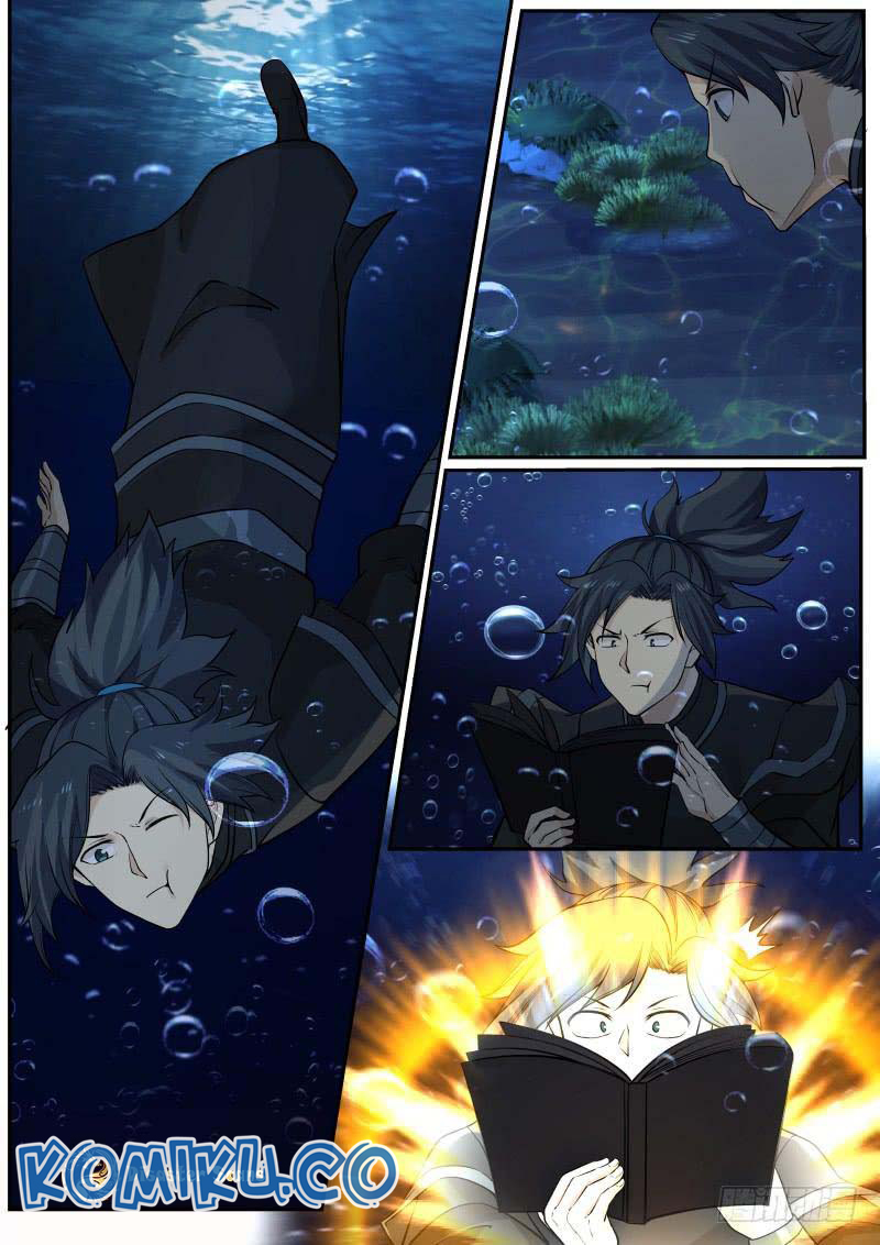 Martial Peak Chapter 223 Bahasa Indonesia