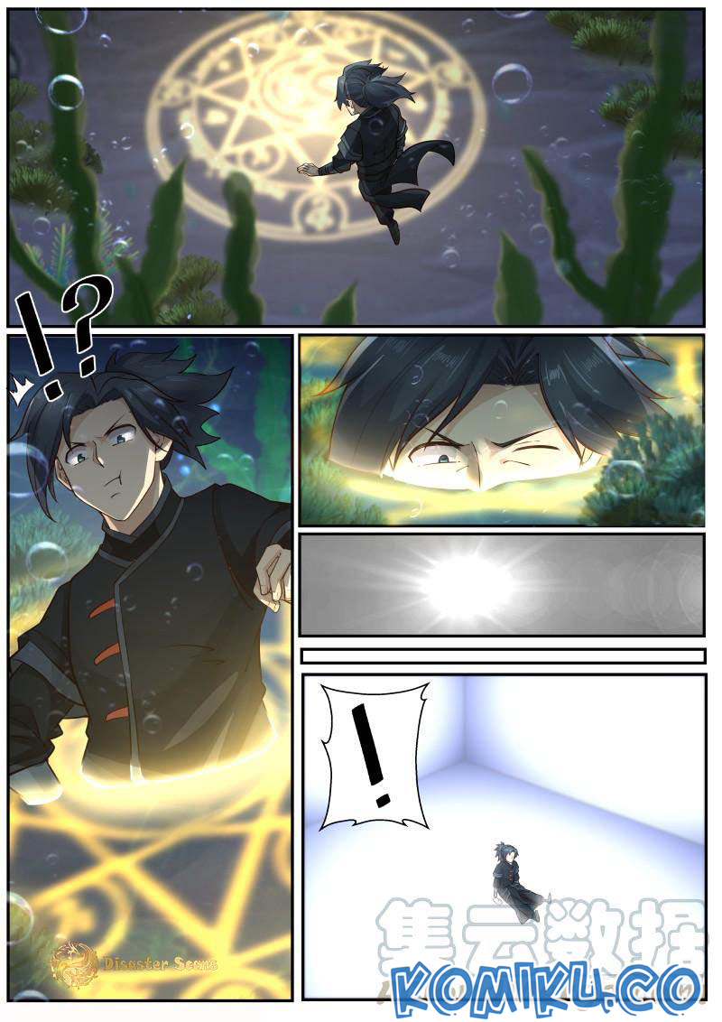 Martial Peak Chapter 223 Bahasa Indonesia