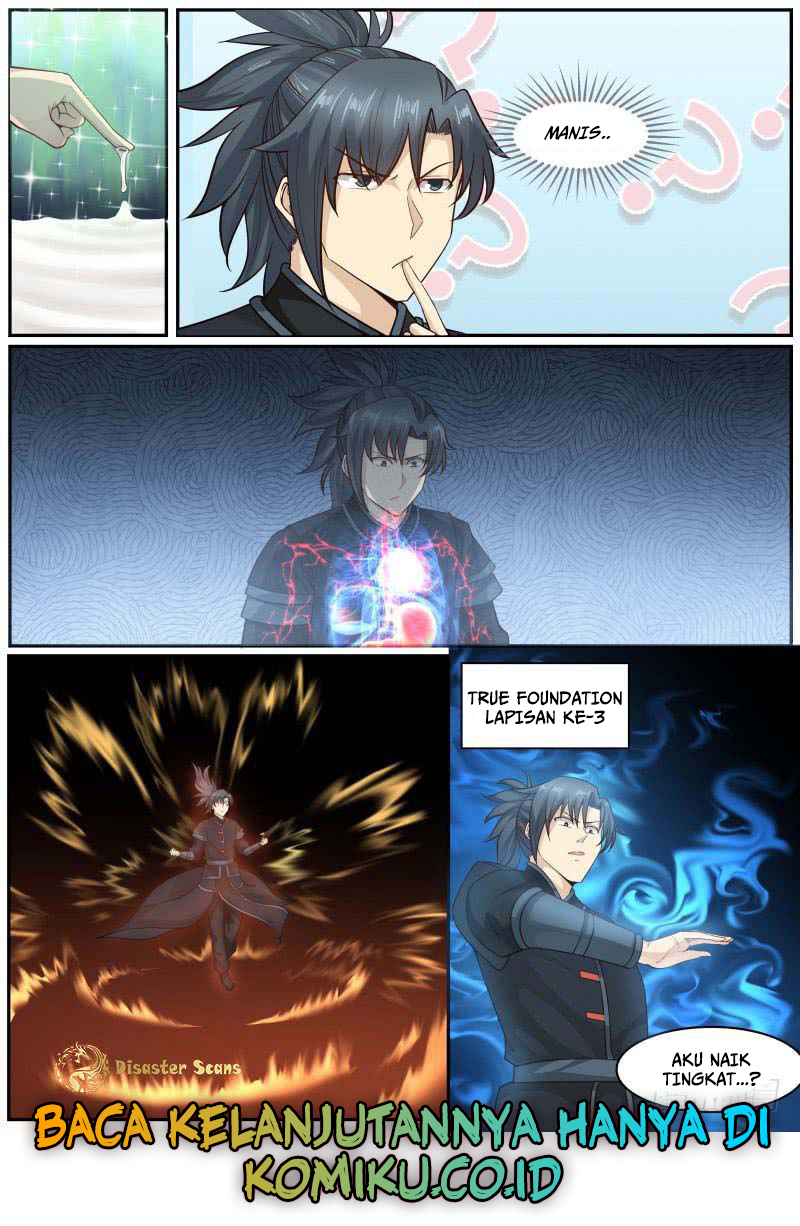 Martial Peak Chapter 223 Bahasa Indonesia