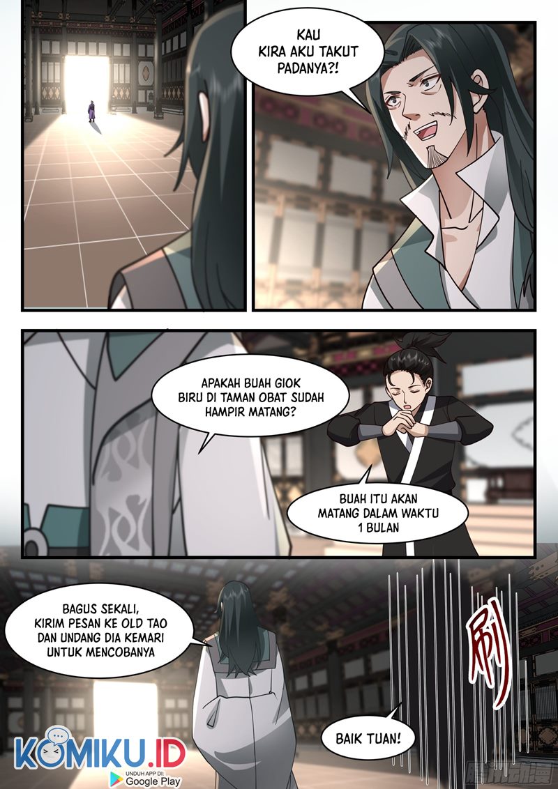 Martial Peak chapter 2246