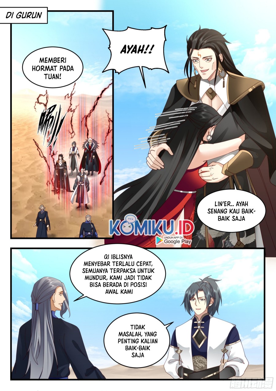 Martial Peak chapter 2324