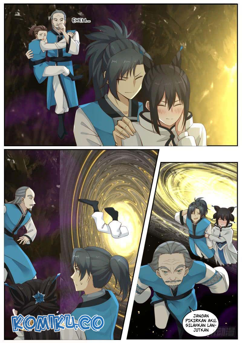 Martial Peak Chapter 235 Bahasa Indonesia