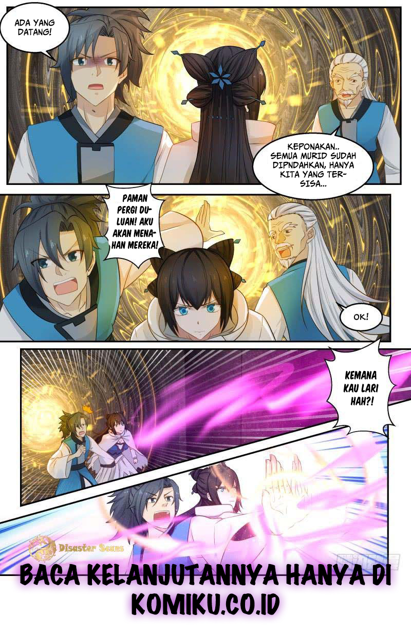 Martial Peak Chapter 235 Bahasa Indonesia