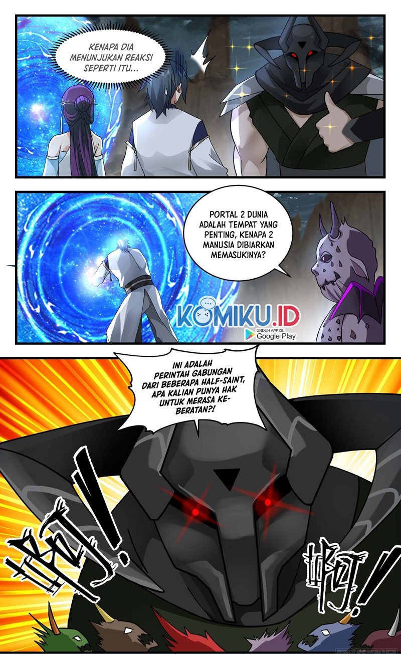 Martial Peak chapter 2362