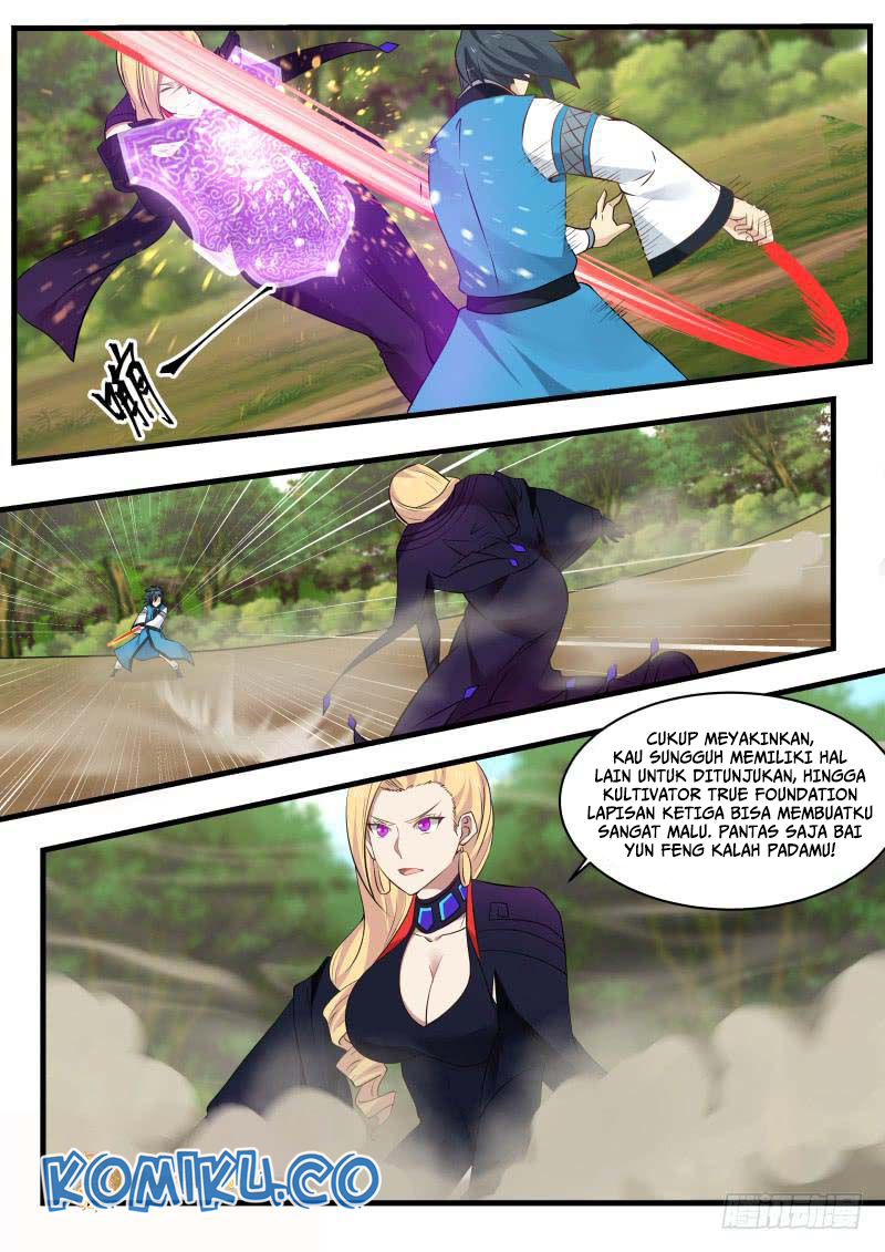 Martial Peak chapter 237