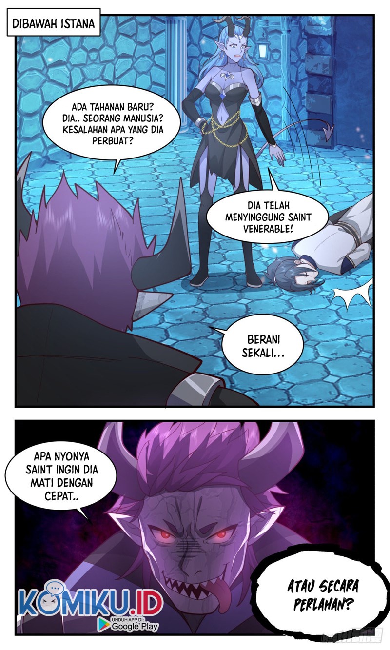 Martial Peak chapter 2400
