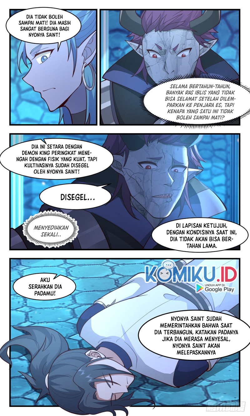 Martial Peak chapter 2400