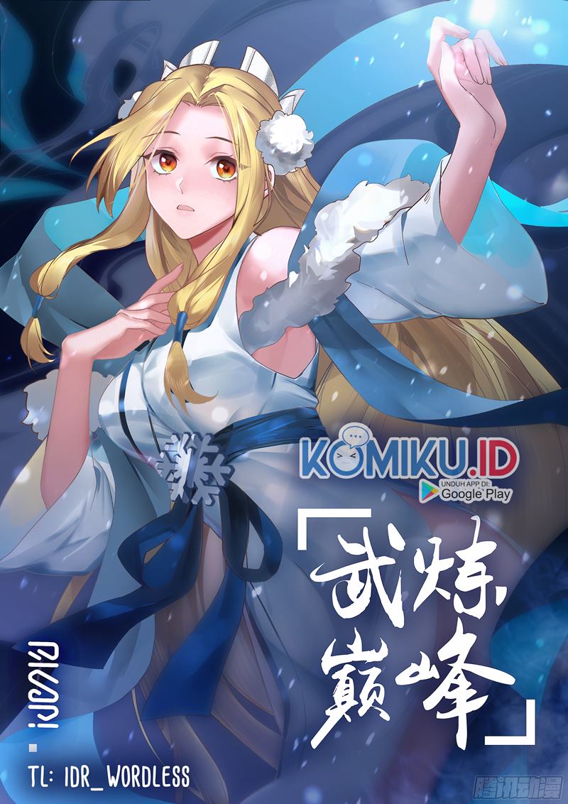 Martial Peak chapter 2402