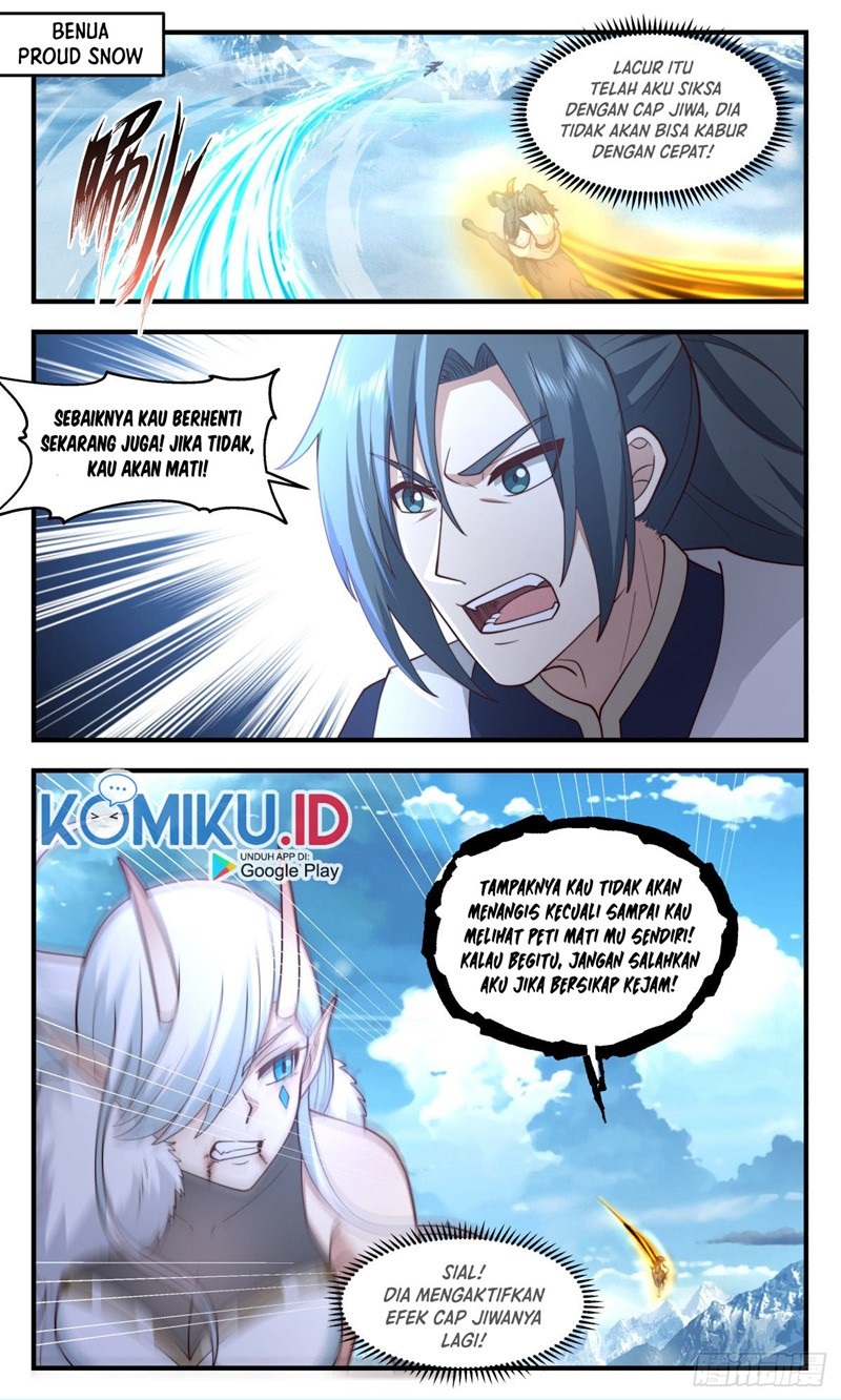 Martial Peak chapter 2448