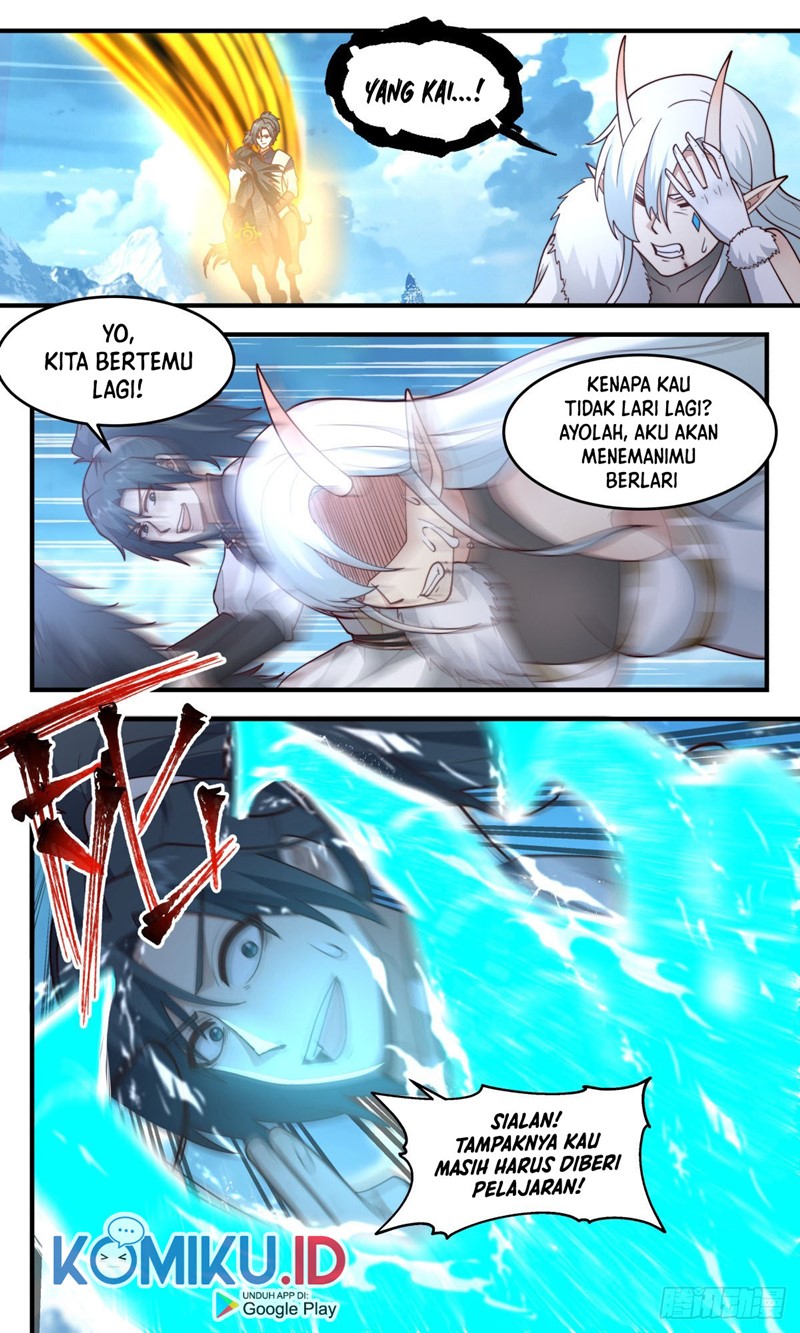 Martial Peak chapter 2448