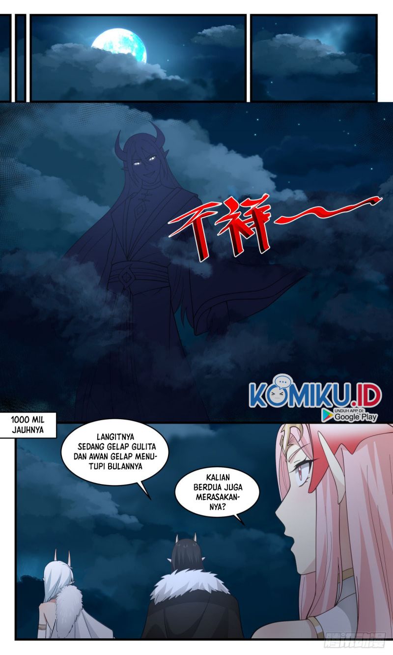 Martial Peak Chapter 2503 Bahasa Indonesia