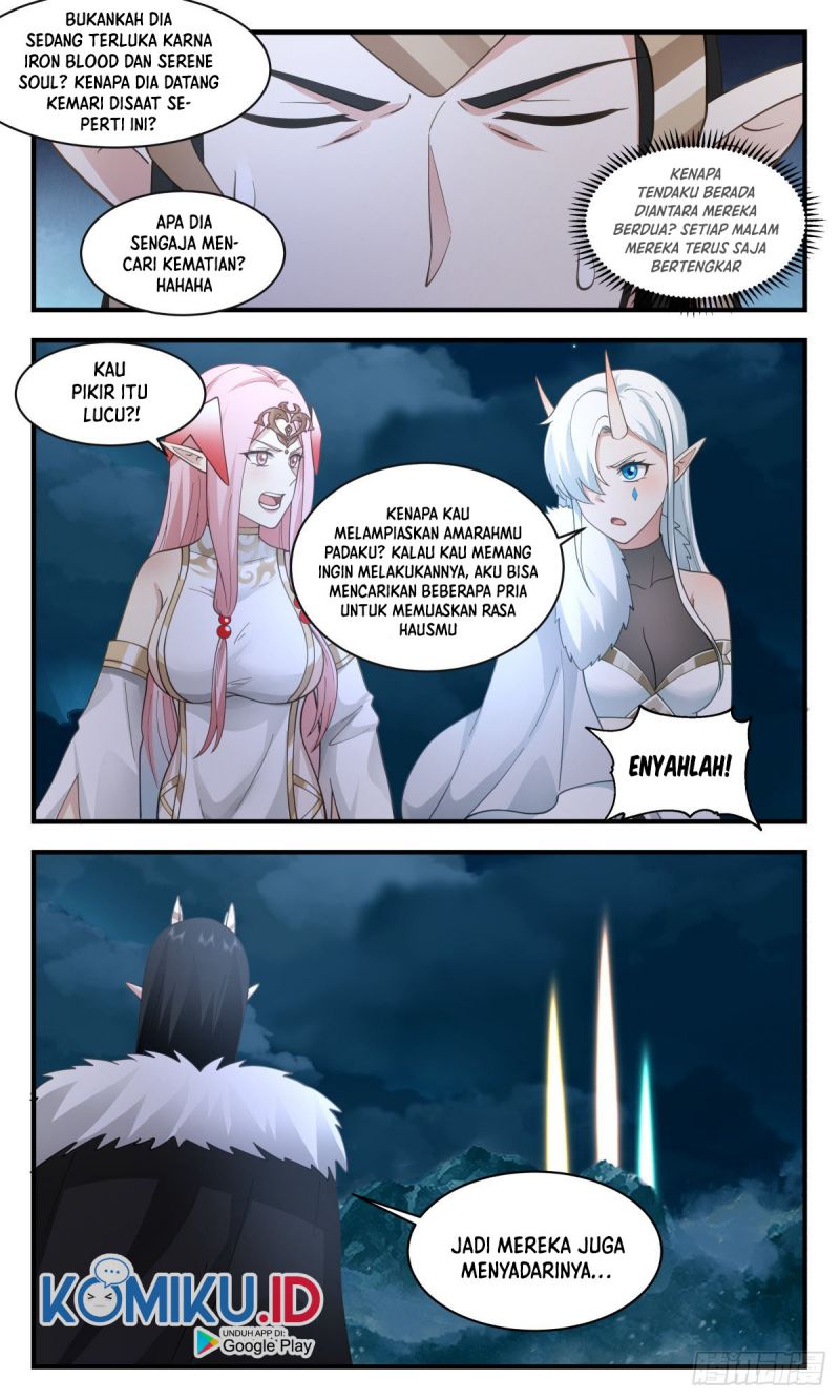 Martial Peak Chapter 2503 Bahasa Indonesia