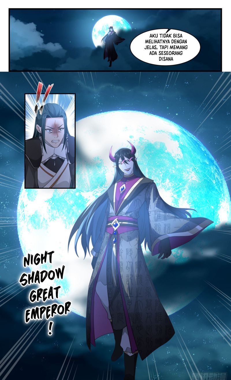 Martial Peak Chapter 2503 Bahasa Indonesia