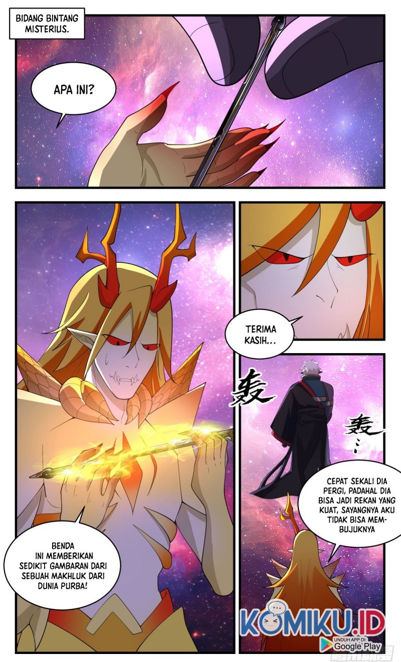 Martial Peak Chapter 2526 Bahasa Indonesia