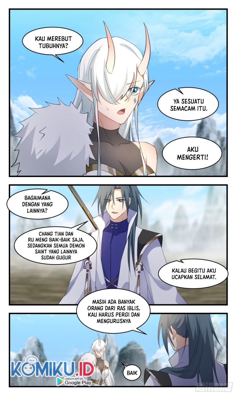 Martial Peak chapter 2571
