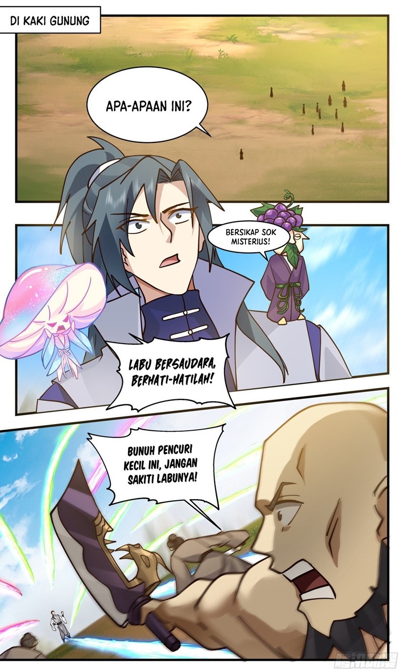 Martial Peak Chapter 2683 Bahasa Indonesia