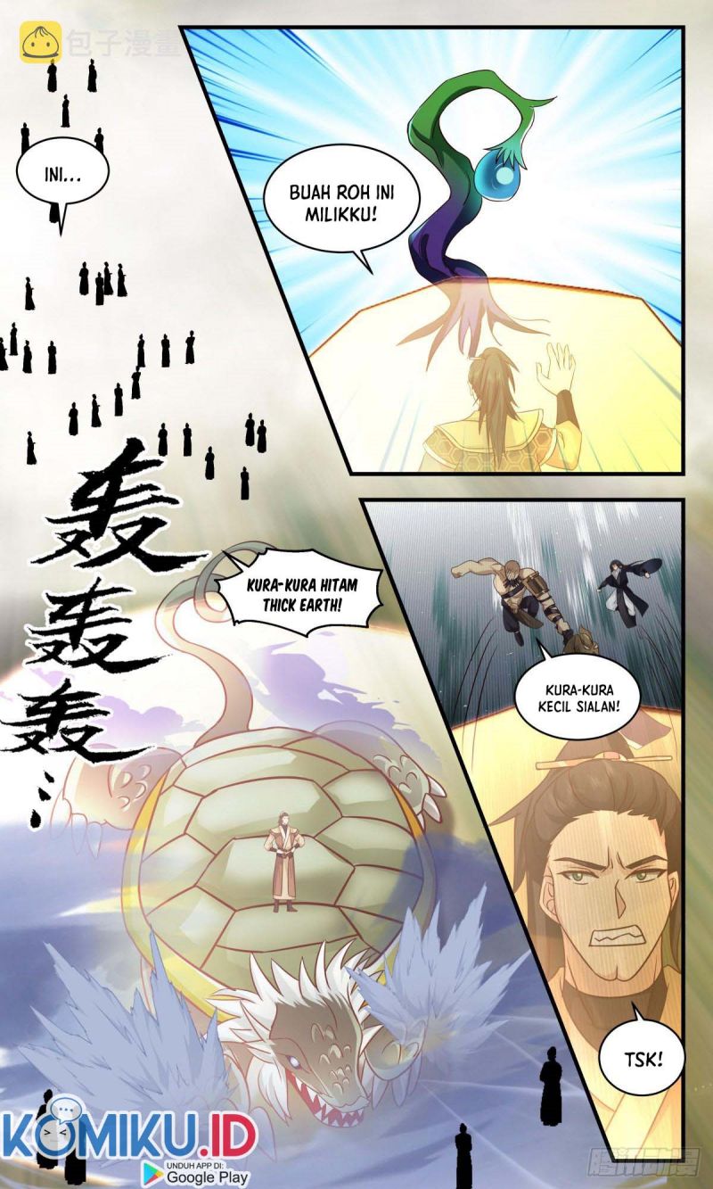 Martial Peak chapter 2690