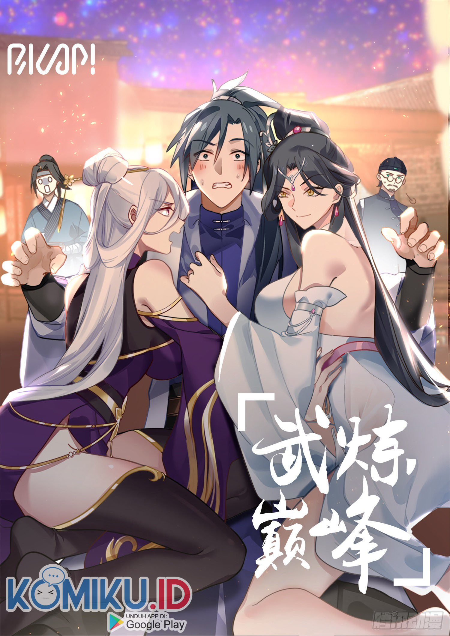 Martial Peak Chapter 2763 Bahasa Indonesia