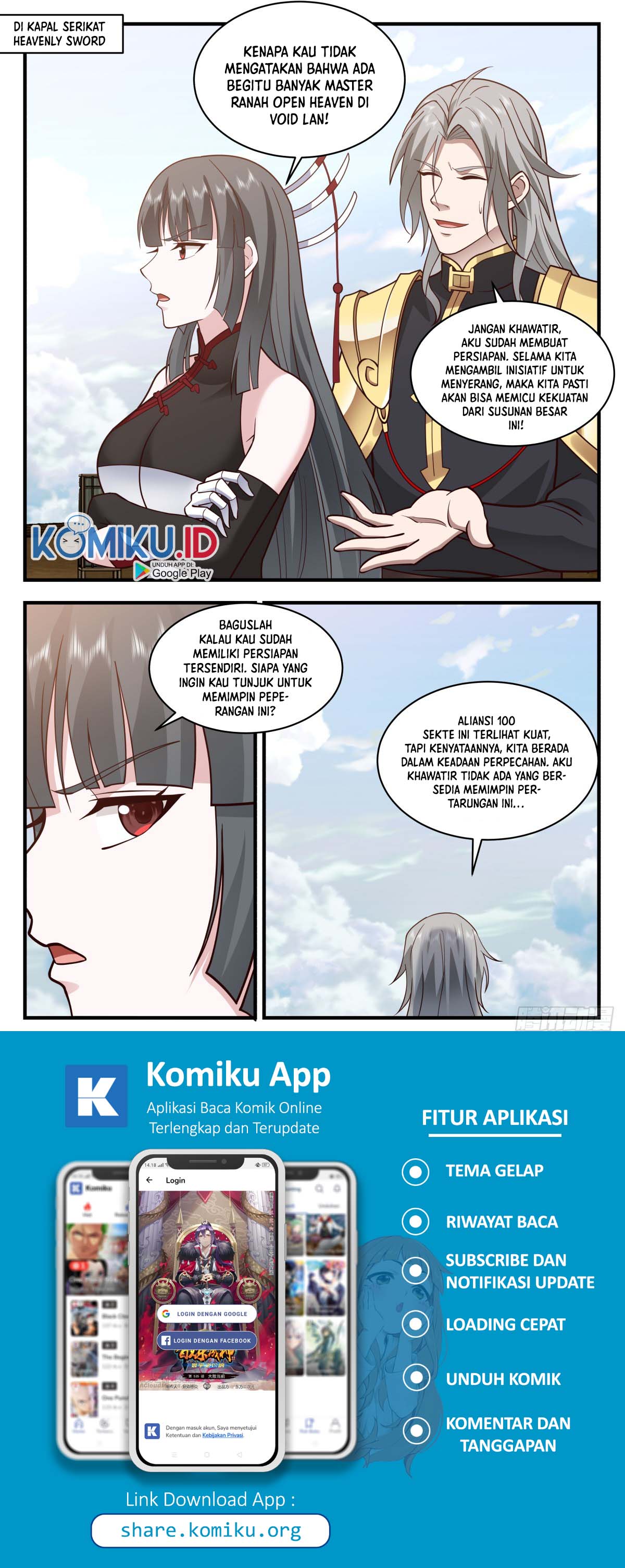 Martial Peak Chapter 2763 Bahasa Indonesia