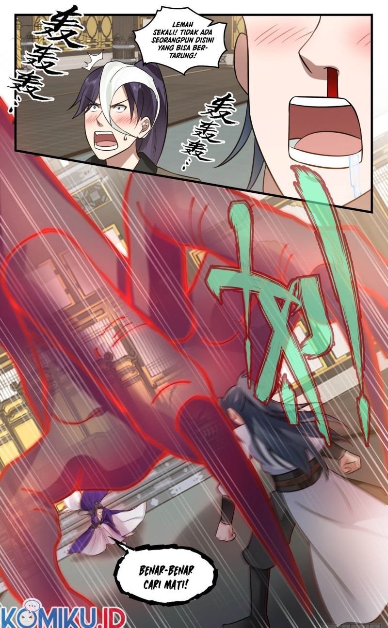 Martial Peak Chapter 2785 Bahasa Indonesia