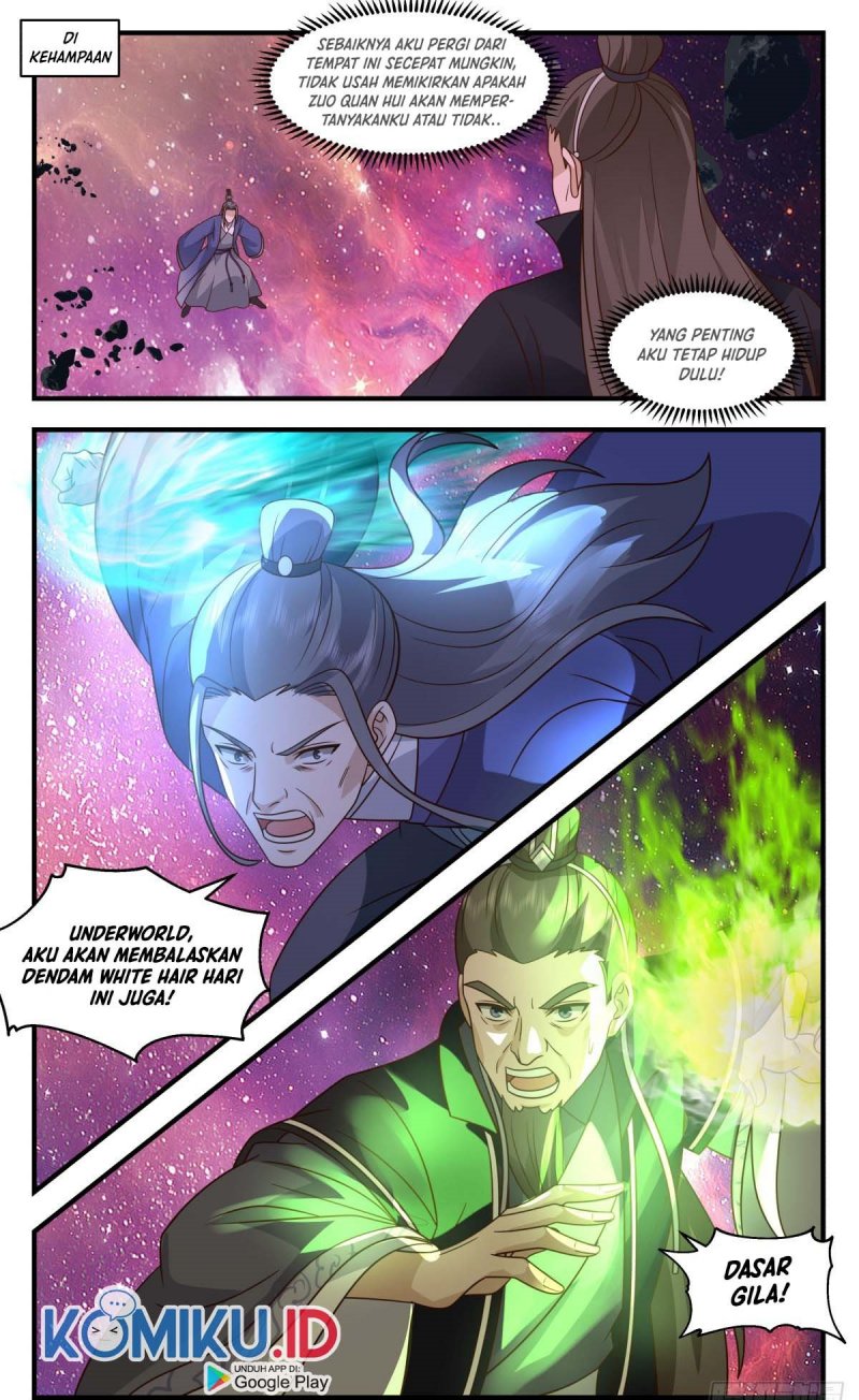Martial Peak chapter 2874