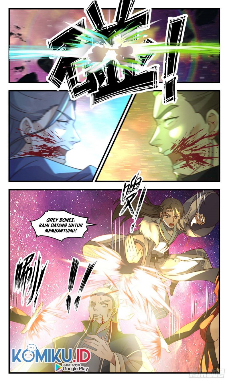 Martial Peak chapter 2874
