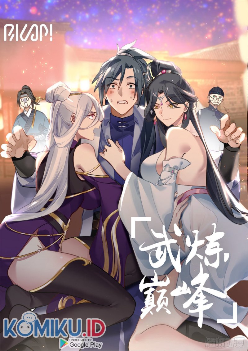 Martial Peak chapter 2893